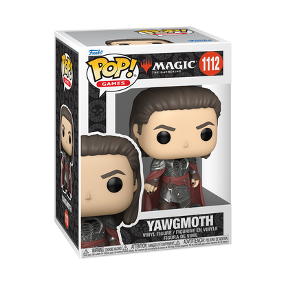 Funko Pop - Magic the Gathering - Yawgmoth