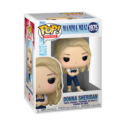  Funko Pop - Mamma Mia! - Donna Sheridan