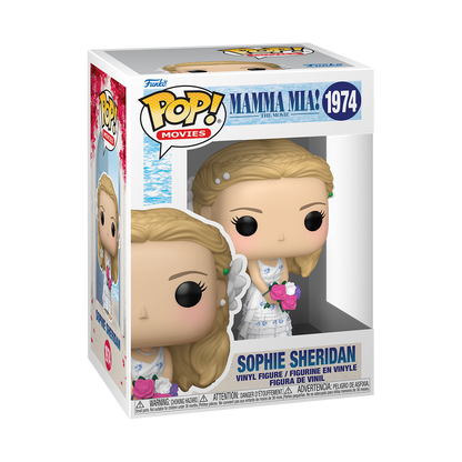 Funko Pop - Mamma Mia! - Sophie Sheridan