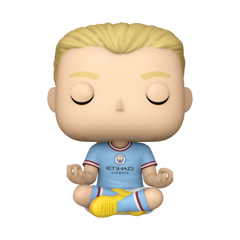  Funko Pop - Manchester City - Erling Haaland
