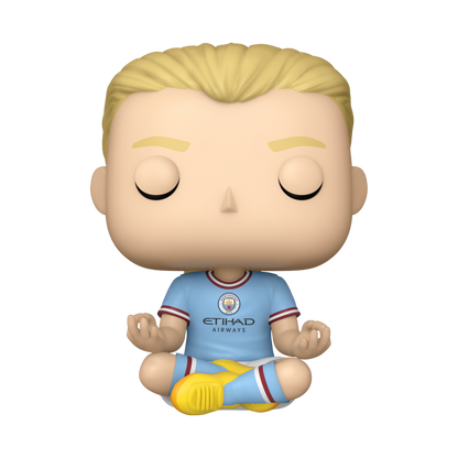  Funko Pop - Manchester City - Erling Haaland