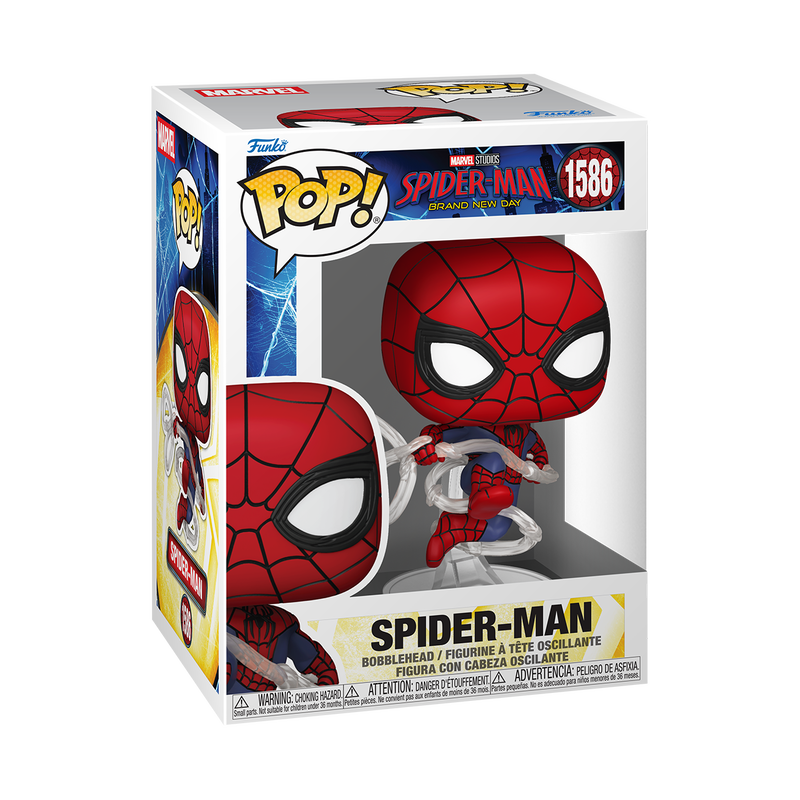 Funko Pop - Marvel - Brand New Day - Spider-Man