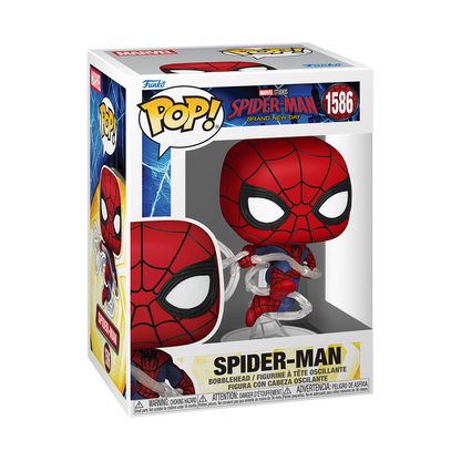 Funko Pop - Marvel - Brand New Day - Spider-Man