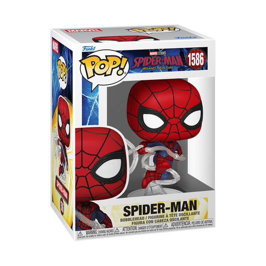 Funko Pop - Marvel - Brand New Day - Spider-Man
