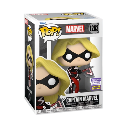 Funko Pop - Marvel - Captain Marvel (Limited Edition)