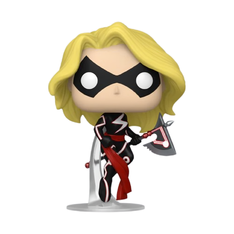 Funko Pop - Marvel - Captain Marvel (Limited Edition)