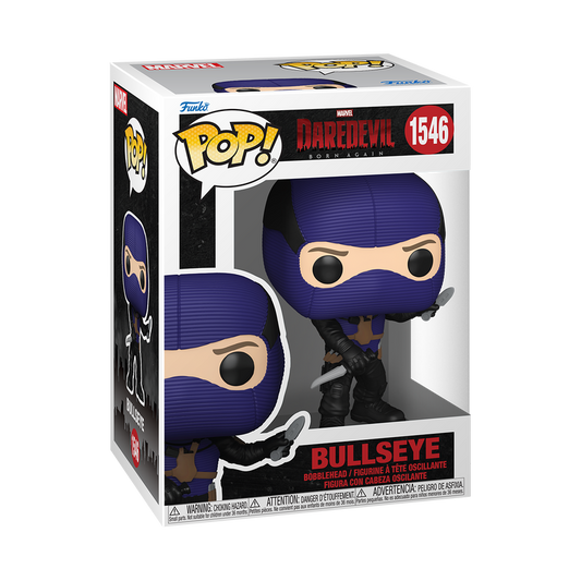 Funko Pop - Marvel - Daredevil - Bullseye 