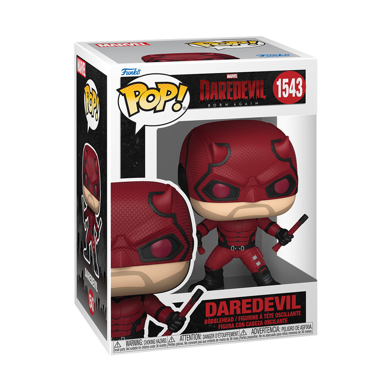 Funko Pop - Marvel - Daredevil - Daredevil 