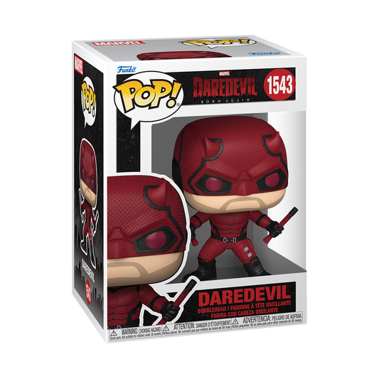 Funko Pop - Marvel - Daredevil - Daredevil 