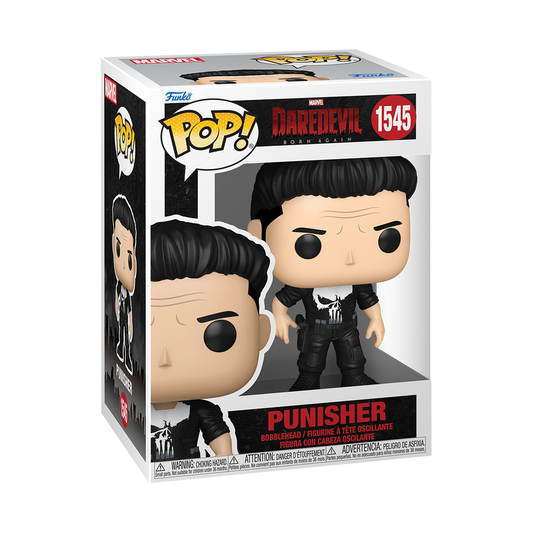 Funko Pop - Marvel - Daredevil - Punisher 