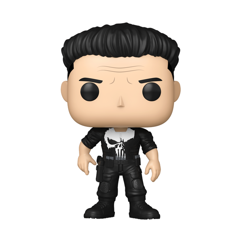 Funko Pop - Marvel - Daredevil - Punisher 