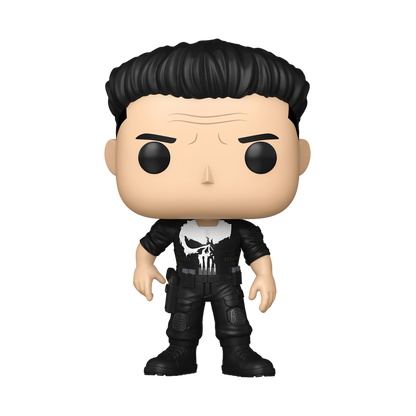 Funko Pop - Marvel - Daredevil - Punisher 