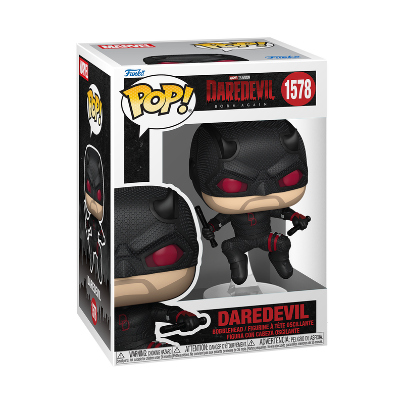 Funko Pop - Marvel - Daredevil Born Again - Daredevil