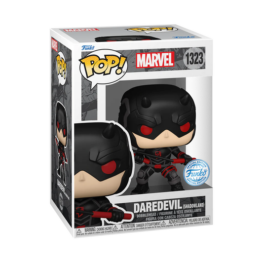 Funko Pop - Marvel - Daredevil (Special Edition)