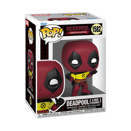 Funko Pop - Marvel - Deadpool - Deadpool (X-Men Trainee)