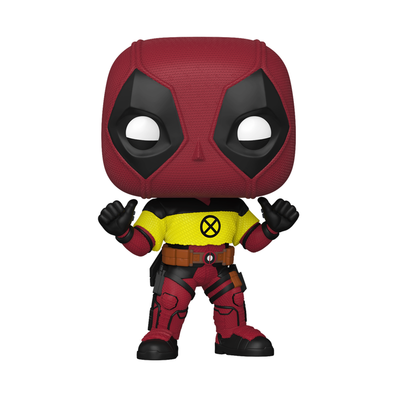 Funko Pop - Marvel - Deadpool - Deadpool (X-Men Trainee)