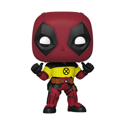Funko Pop - Marvel - Deadpool - Deadpool (X-Men Trainee)