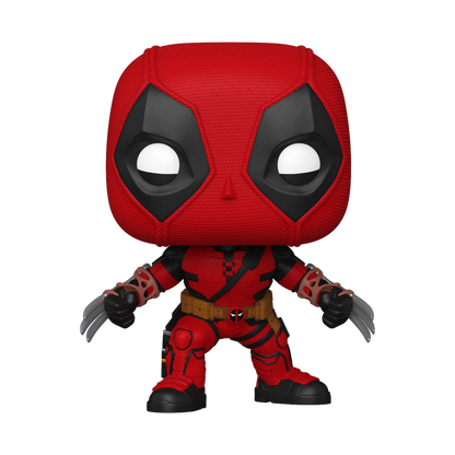 Funko Pop - Marvel - Deadpool - Deadpool with Claws