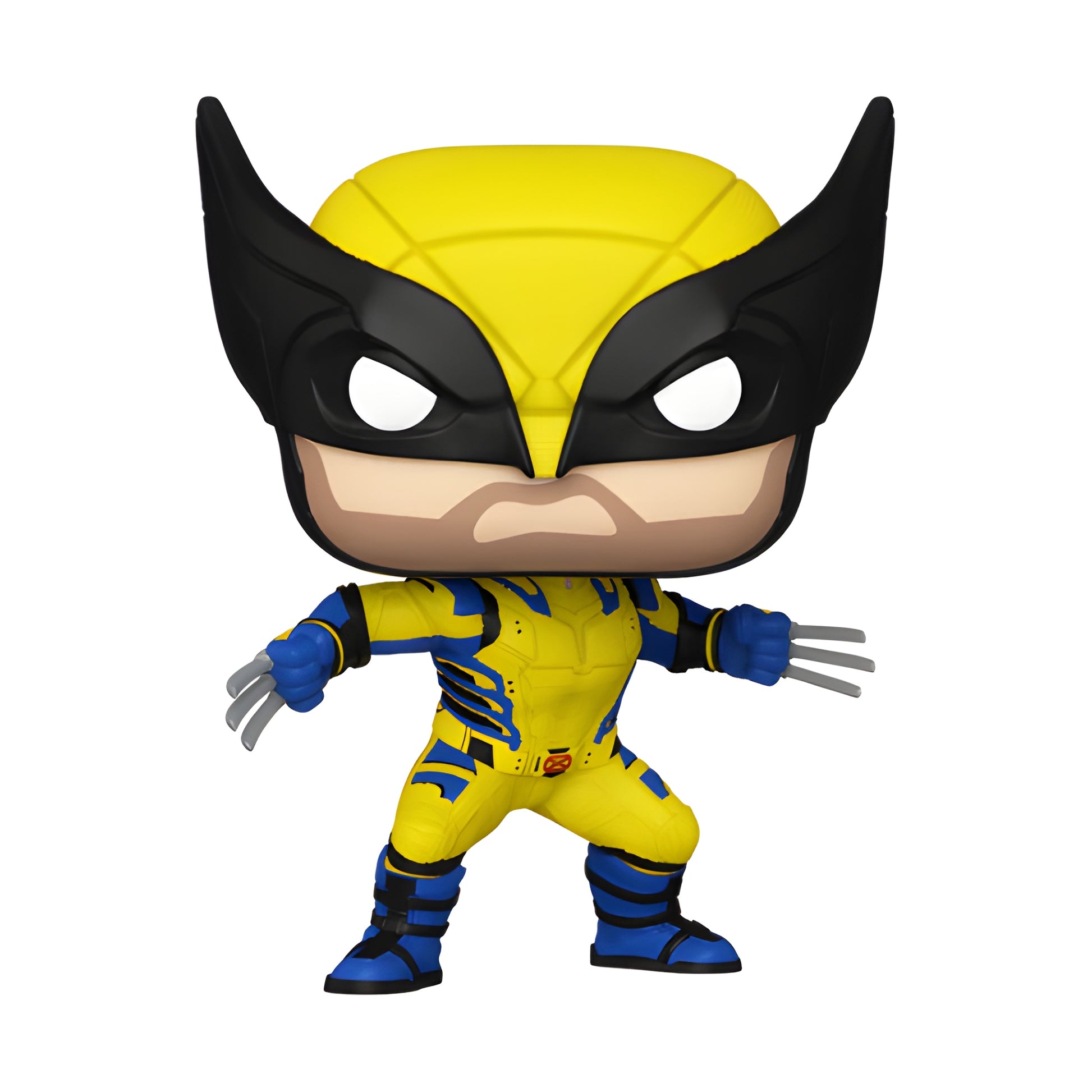 Funko Pop - Marvel - Deadpool - Wolverine