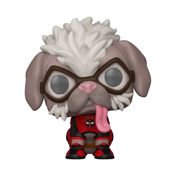 Funko Pop - Marvel - Deadpool and Wolverine - Dogpool