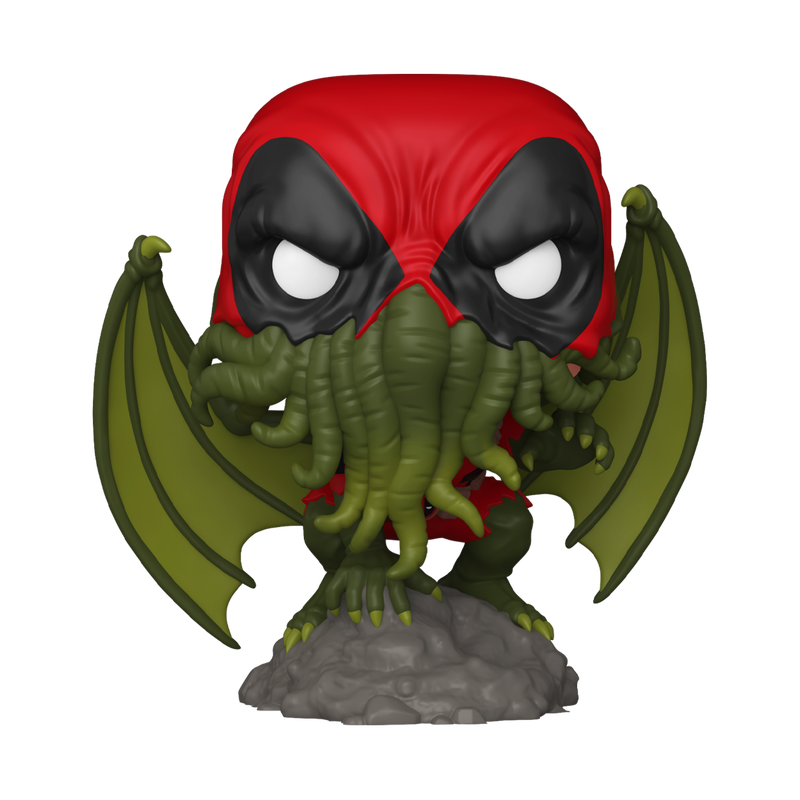  Funko Pop - Marvel - Deadpool as Cthulhu