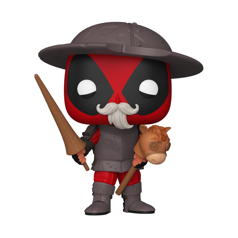 Funko Pop - Marvel - Deadpool as Don Quixote