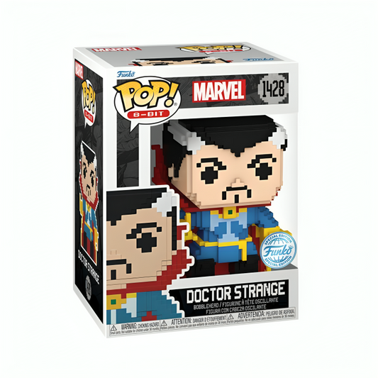 Funko Pop - Marvel - Doctor Strange (Special Edition)