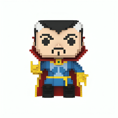 Funko Pop - Marvel - Doctor Strange (Special Edition)