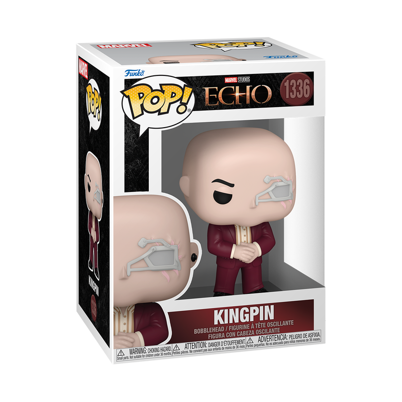 Funko Pop - Marvel - Echo - Kingpin