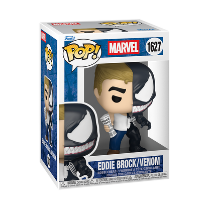 Funko Pop - Marvel - Eddie Brock/Venom (Split)