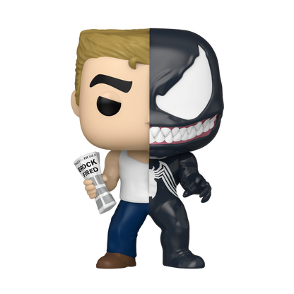 Funko Pop - Marvel - Eddie Brock/Venom (Split)