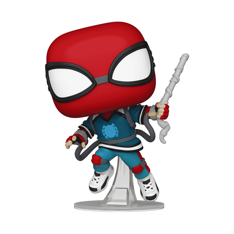 Funko Pop - Marvel - Friendly Neighborhood Spider-Man - Spider-Man (Homemade Suit)