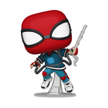 Funko Pop - Marvel - Friendly Neighborhood Spider-Man - Spider-Man (Homemade Suit)