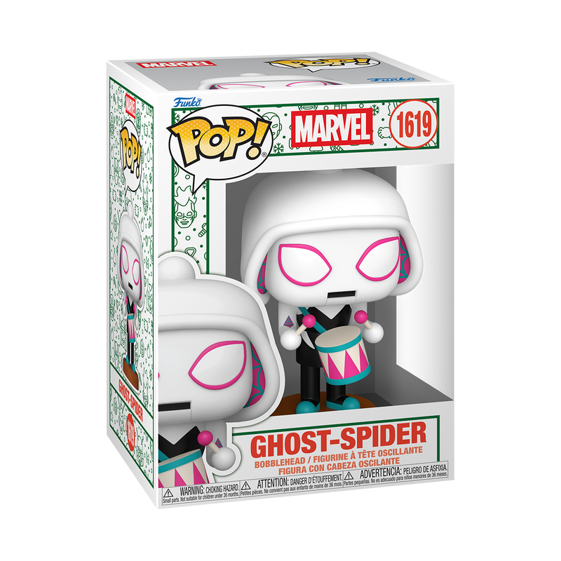 Funko Pop - Marvel - Ghost-Spider