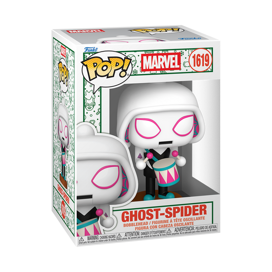 Funko Pop - Marvel - Ghost-Spider