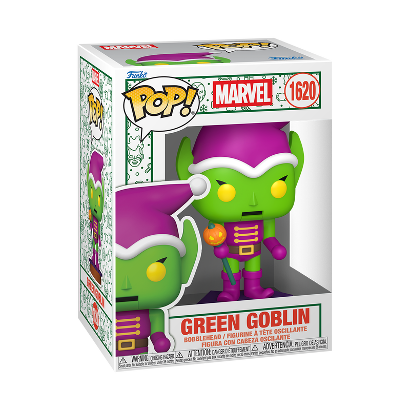 Funko Pop - Marvel - Green Goblin