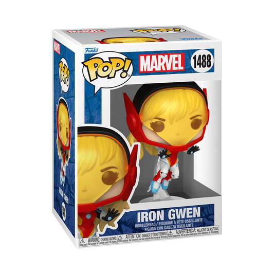 Funko Pop - Marvel - Iron Gwen
