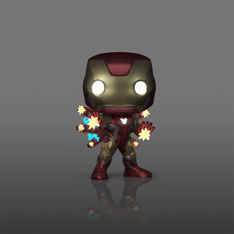 Funko Pop - Marvel - Iron Man GITD (Special Edition)