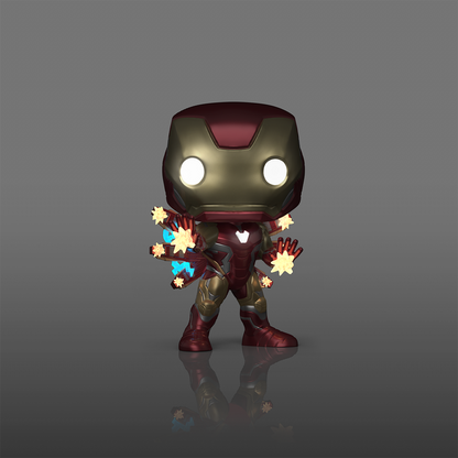 Funko Pop - Marvel - Iron Man GITD (Special Edition)