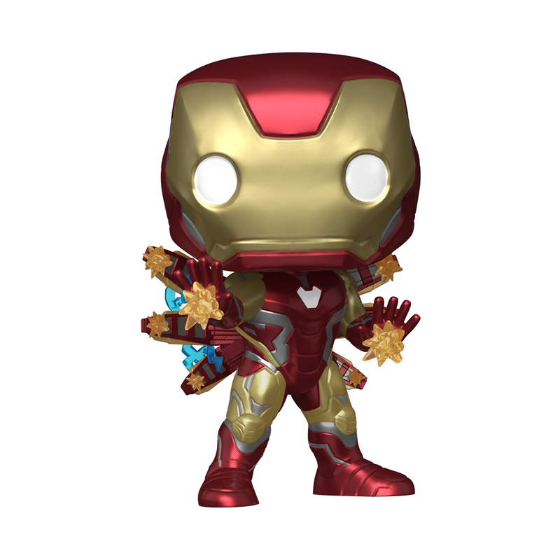 Funko Pop - Marvel - Iron Man GITD (Special Edition)