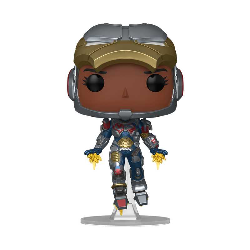 Funko Pop - Marvel - Ironheart  - Ironheart Model 4