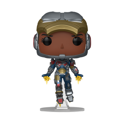 Funko Pop - Marvel - Ironheart  - Ironheart Model 4