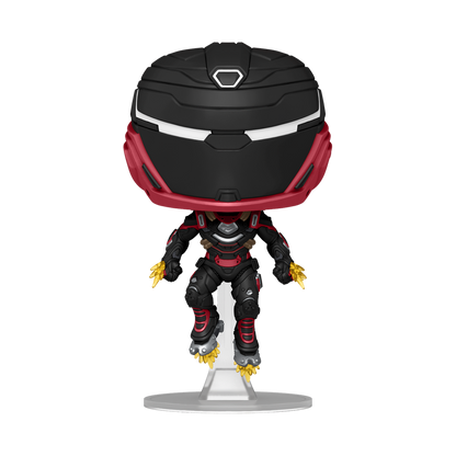 Funko Pop - Marvel - Ironheart  - Ironheart Model 5