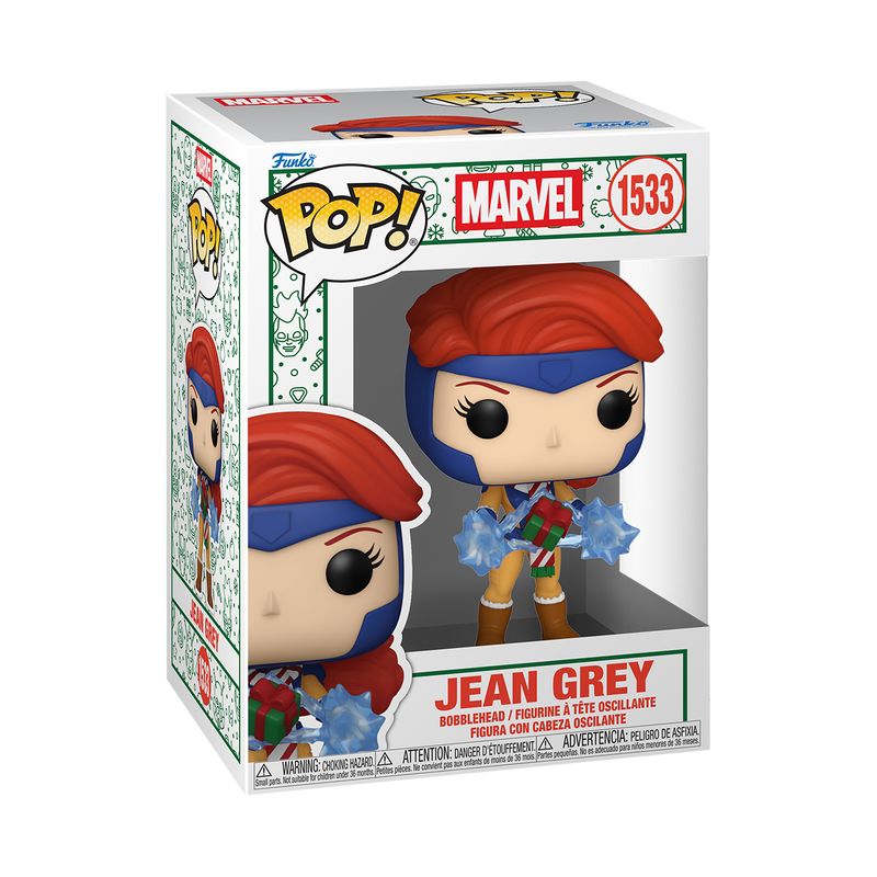 Funko Pop - Marvel - Jean Grey
