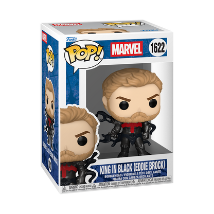 Funko Pop - Marvel - King in Black (Eddie Brock)