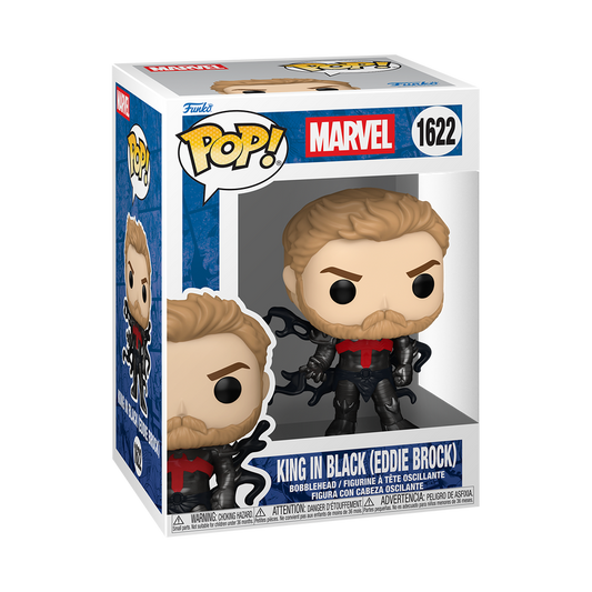 Funko Pop - Marvel - King in Black (Eddie Brock)