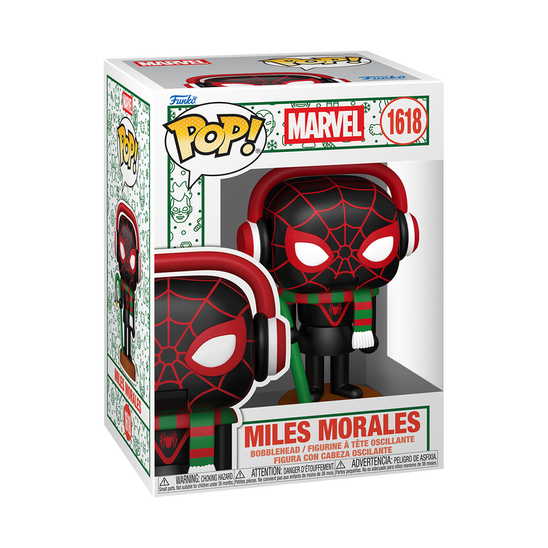 Funko Pop - Marvel - Miles Morales