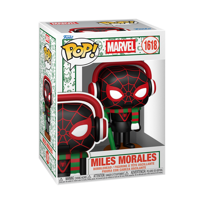 Funko Pop - Marvel - Miles Morales