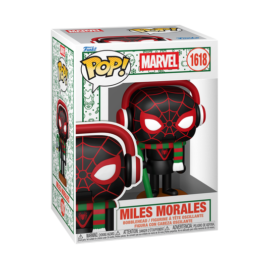 Funko Pop - Marvel - Miles Morales