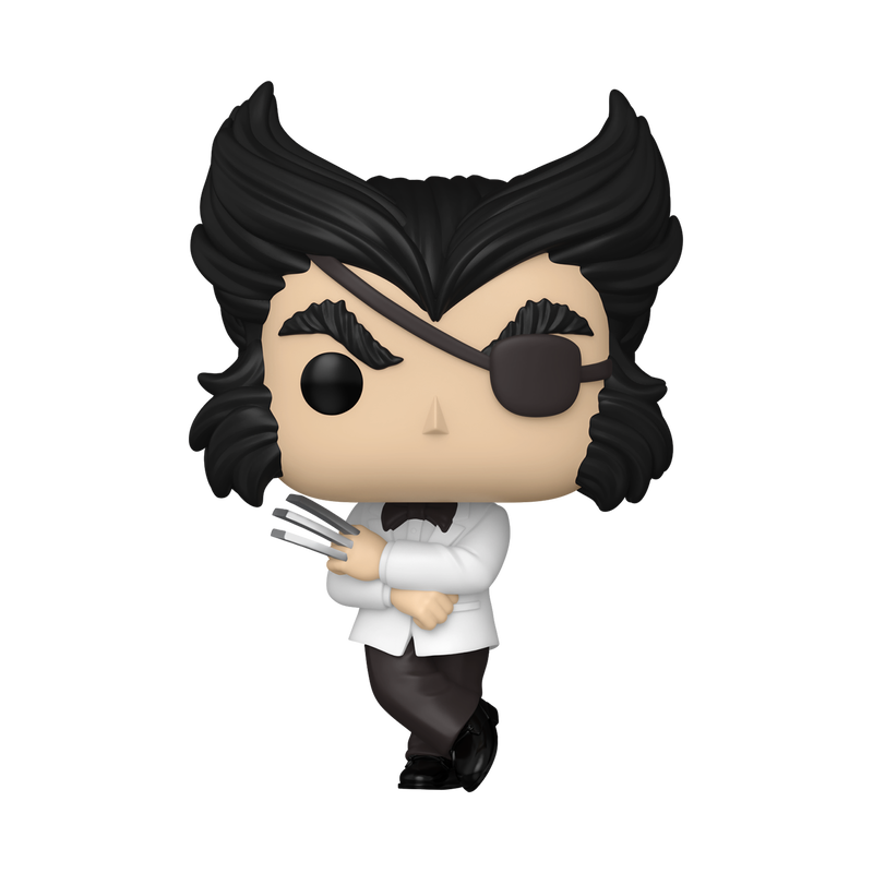 Funko Pop - Marvel - Patch